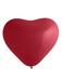 Ballon coeur rouge 90 cm