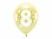 ECO Ballon 8 Jahre Gold
