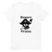T-Shirt Beware Pirates