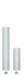 Tulle gris 15cm