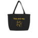 Tragtasche Stoff You are my Star