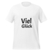 T-Shirt Viel Glück