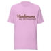 T-Shirt Hundemama aus Leidenschaft