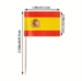 Spanische Flaggen-Picker 100 Stück