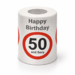 Toilettenpapier 50 and Sexy