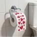 Papier toilette « 40 and Sexy »