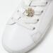 Vierblatt-Klee Schuhclips mit Strass