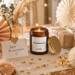 Bougie parfumée anniversaire 10