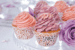 Emballages de cupcakes