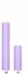 Tulle lavande 15cm