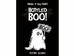 Flaschenetiketten "Boo"