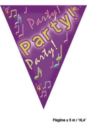 Fête de la guirlande de drapeaux