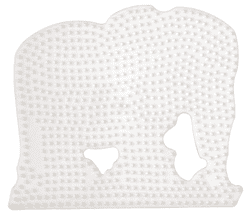 HAMA Midi Stiftplatte Elefant