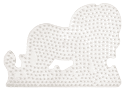 HAMA Midi Stiftplatte Löwe