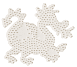 HAMA Midi panneau perforé dragon