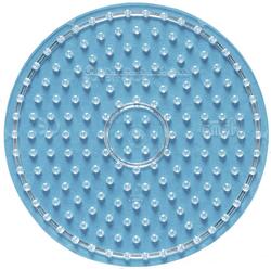 Plaque de perles thermocollantes cercle maxi