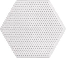 HAMA MINI panneau perforé hexagonal