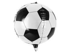 Ballon de football en aluminium