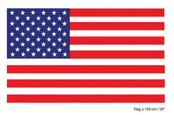 USA Flagge 90 x 150 cm