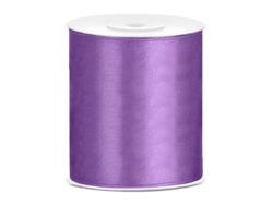 Satinband 100mm Lavendel