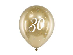 Ballons 30 ans d&#39;or