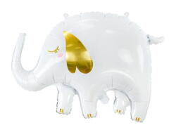 Éléphant en ballon aluminium