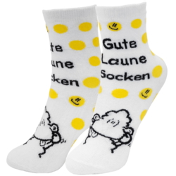 Zaubersocken Gute Laune