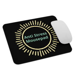 Tapis de souris anti-stress