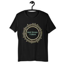 T-Shirt Anti-Stress XS à 5XL
