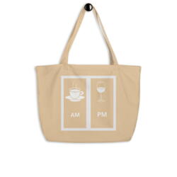 Sac fourre-tout Oyster AM - PM