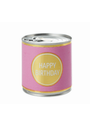 Cancake Happy Birthday Violett
