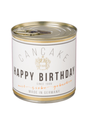 Cancake Happy Birthday Champus