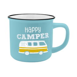 Lieblingsbecher Happy Camper