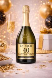 Prosecco 40e anniversaire, amusez-vous dans la nouvelle année