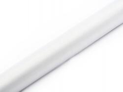 Organza weiss 50x1,5Meter