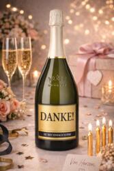 Prosecco Danke Du bist einfach Super