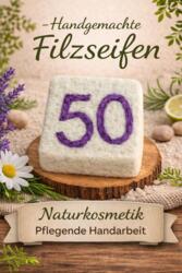 Savon Feutre Fait Main Numéro 50