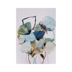 Cartes postales Juniqe bouquet de fleurs