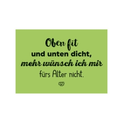 Cartes postales Ajustées en haut et serrées en bas