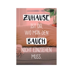 Cartes postales Ne rentre pas ton estomac