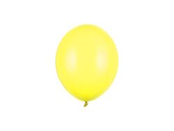 Mini Luftballons 12cm Pastell Zitronenschale 100 Stück