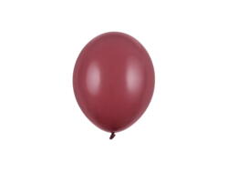 Mini Luftballons 12 cm Pastell Prune 100 Stück