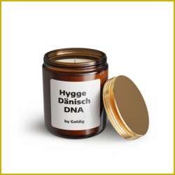 Bougie Parfumée Hygge Dänisch DNA