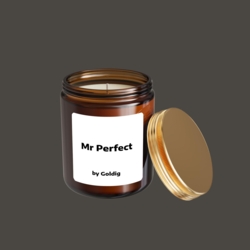Duftkerze Mr Perfect