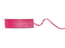 Satinband 3mm Dunkelrosa