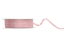Satinband 3mm Hell Altrosa