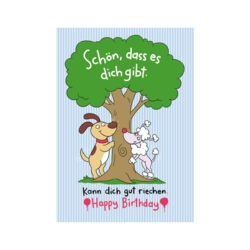 XK Schön dass es dich gibt Kann dich