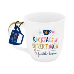 Tasse Kacktage