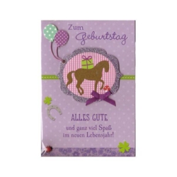 XK Kinderkarten Zum Geburtstag Alles Gute und ganz viel