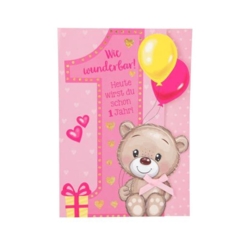 Kinderkarten 1 Jahr Wie wunderbar heute wirst du schon